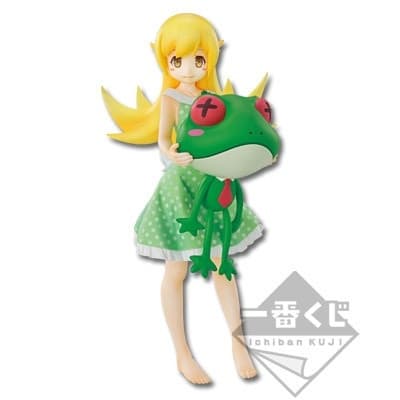 Tsukimonogatari - Oshino Shinobu - Ichiban Kuji Premium - Ichiban Kuji Premium Tsukimonogatari