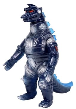 Gojira vs. MechaGojira (1974) - MechaGojira - CCP Middle Size Series - Godzilla Blue Ver.
