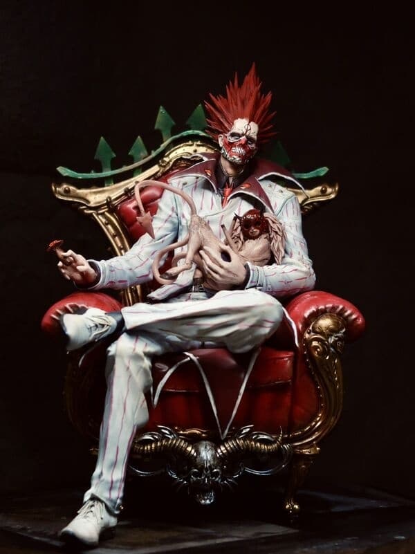 Dorohedoro - En - Kikurage - Family