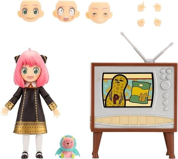 Spy × Family - Anya Forger - Kimera-san - Total Anime (05)