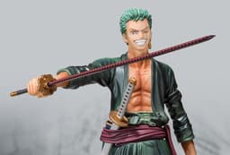 One Piece - Roronoa Zoro - Figuarts ZERO - Shinsekai-hen, Special Color Edition, view 2 of 4