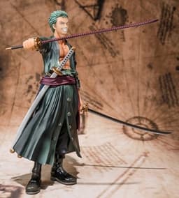 One Piece - Roronoa Zoro - Figuarts ZERO - Shinsekai-hen, Special Color Edition, view 1 of 4