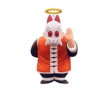 Dragon Ball - Grandpa Gohan - Dragon Ball Collection Soft Vinyl Figure (Vol.4)