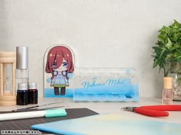 KADOKAWA PLASTIC MODEL SERIES The Quintessential Quintuplets Specials - Miku Nakano Special Set, view 16 of 18