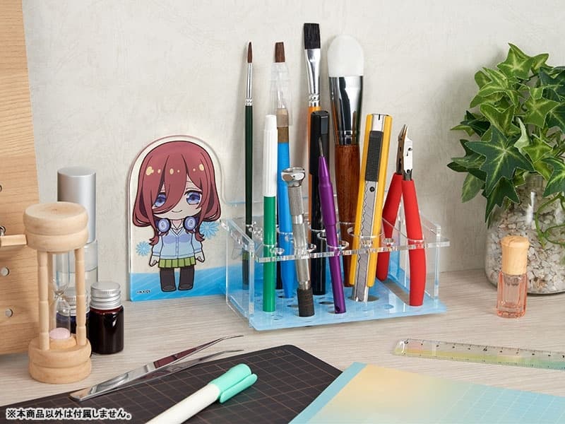 KADOKAWA PLASTIC MODEL SERIES The Quintessential Quintuplets Specials - Miku Nakano Special Set, view 16 of 17