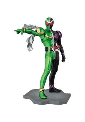 Kamen Rider W - Kamen Rider Double Cyclone Joker - Kamen Rider series CROSS HEROES ~ Heisei × Showa (Vol.2)