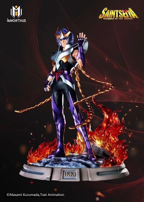 Saint Seiya - Phoenix Ikki - 1/6