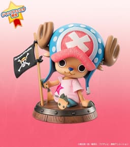One Piece - Tony Tony Chopper - Excellent Model - Portrait Of Pirates "Sailing Again" - 1/8 - Crimin ver., view 9 of 9