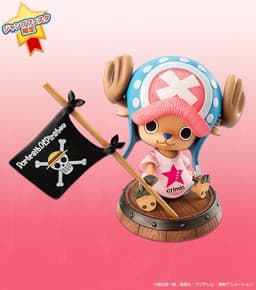 One Piece - Tony Tony Chopper - Excellent Model - Portrait Of Pirates "Sailing Again" - 1/8 - Crimin ver., view 6 of 9