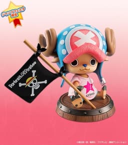 One Piece - Tony Tony Chopper - Excellent Model - Portrait Of Pirates "Sailing Again" - 1/8 - Crimin ver., view 7 of 9
