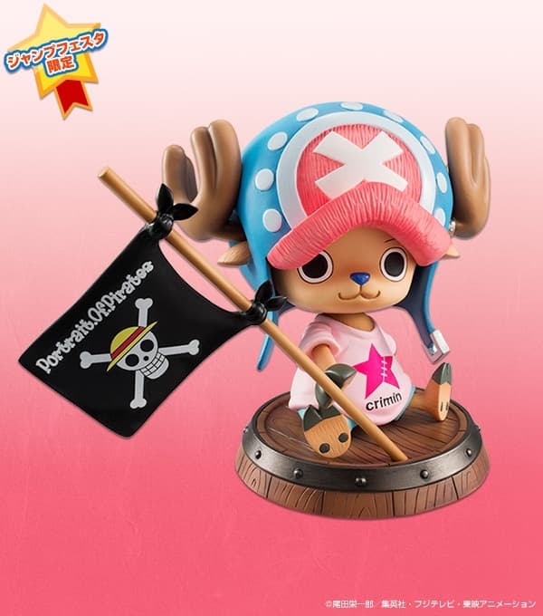 One Piece - Tony Tony Chopper - Excellent Model - Portrait Of Pirates "Sailing Again" - 1/8 - Crimin ver., view 6 of 8