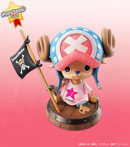 One Piece - Tony Tony Chopper - Excellent Model - Portrait Of Pirates "Sailing Again" - 1/8 - Crimin ver., view 8 of 9