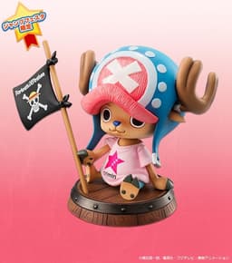 One Piece - Tony Tony Chopper - Excellent Model - Portrait Of Pirates "Sailing Again" - 1/8 - Crimin ver., view 5 of 9