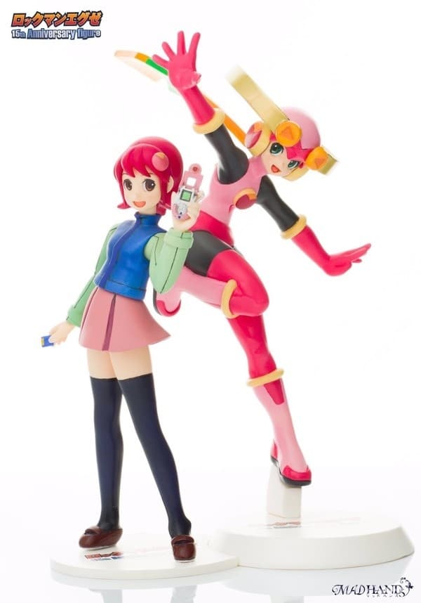 Rockman.exe - Roll.EXE - 15th Anniversary Figure