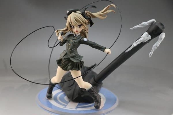 Girls und Panzer - Shimada Alice