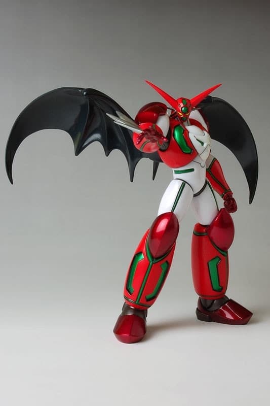Shin Getter Robo - Shin Getter 1 - T・O・P! Collection (No.2)