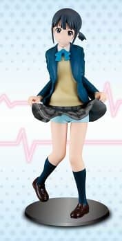 Kokoro Connect - Nagase Iori - A - Vol. 2