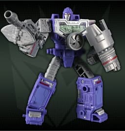Transformers - Reflector - Transformers Siege (SG-28)