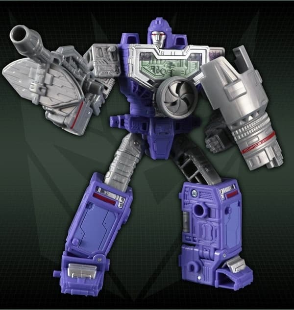 Transformers - Reflector - Transformers Siege (SG-28)
