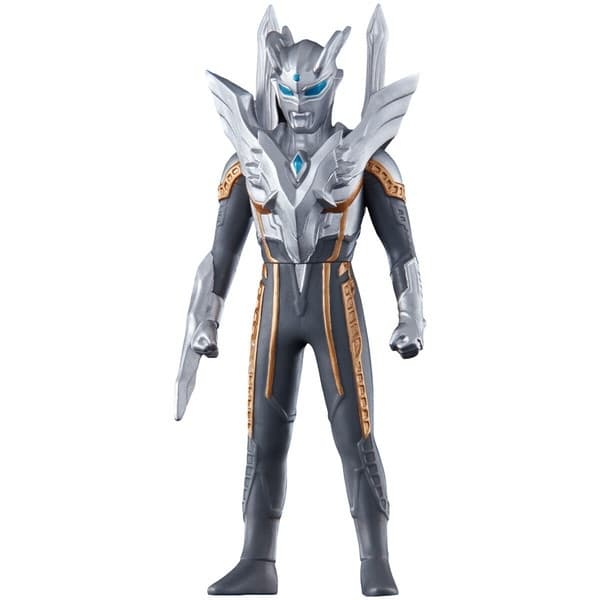 Ultra Galaxy Fight: The Absolute Conspiracy - Ultimate Shining Ultraman Zero - Ultra Hero Series (2016) (EX)