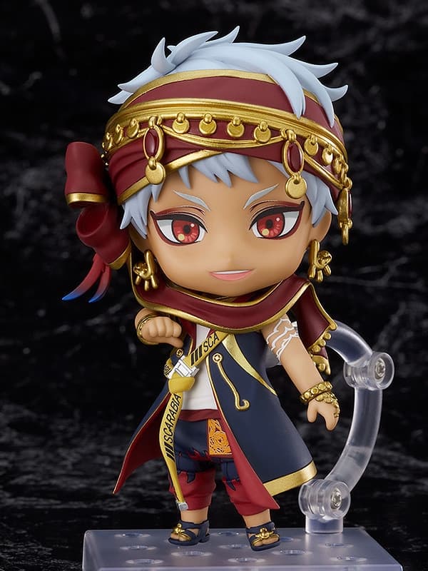 Twisted Wonderland - Kalim Al-Asim - Nendoroid (#1566)