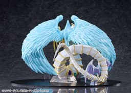 "Yu-Gi-Oh! Duel Monsters GX" Ultimate Crystal Beast Rainbow Dragon Complete Figure, view 3 of 10