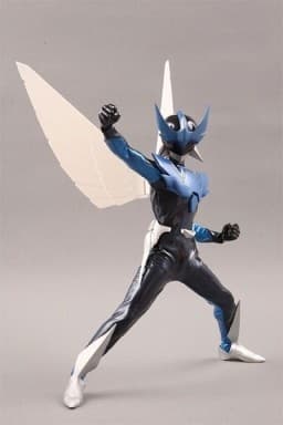 Yume Senshi Wingman - Wingman - Real Action Heroes (No.370) - 1/6 - Ver.2.0 dx Type