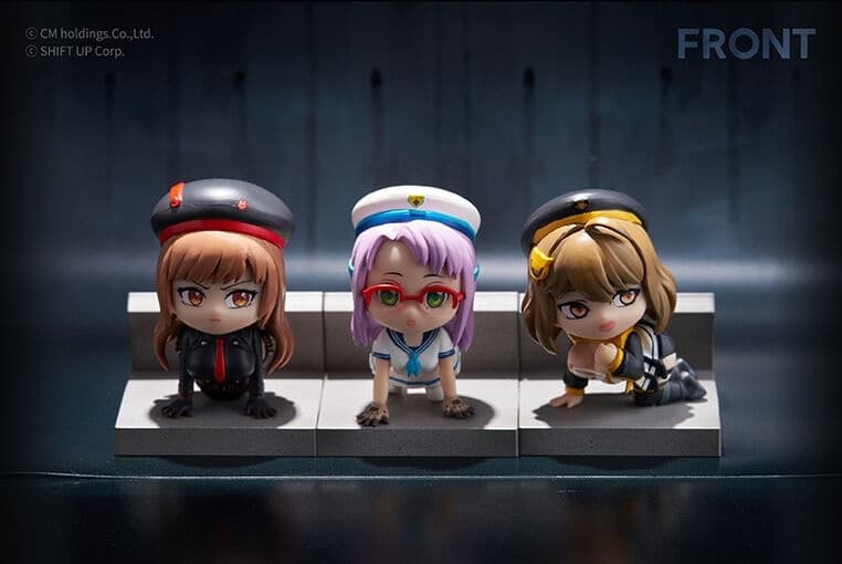 Goddess of Victory: Nikke - Rapi - Goddess of Victory: Nikke Event Diorama Figure, view 3 of 6