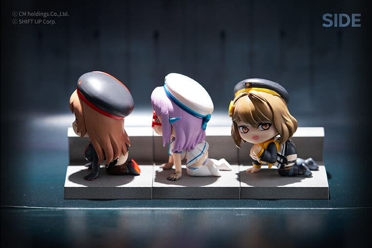 Goddess of Victory: Nikke - Rapi - Goddess of Victory: Nikke Event Diorama Figure, view 4 of 6