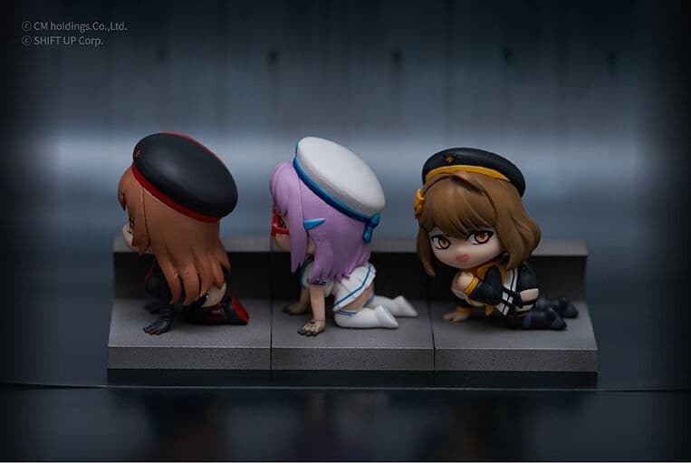 Goddess of Victory: Nikke - Rapi - Goddess of Victory: Nikke Event Diorama Figure, view 1 of 6
