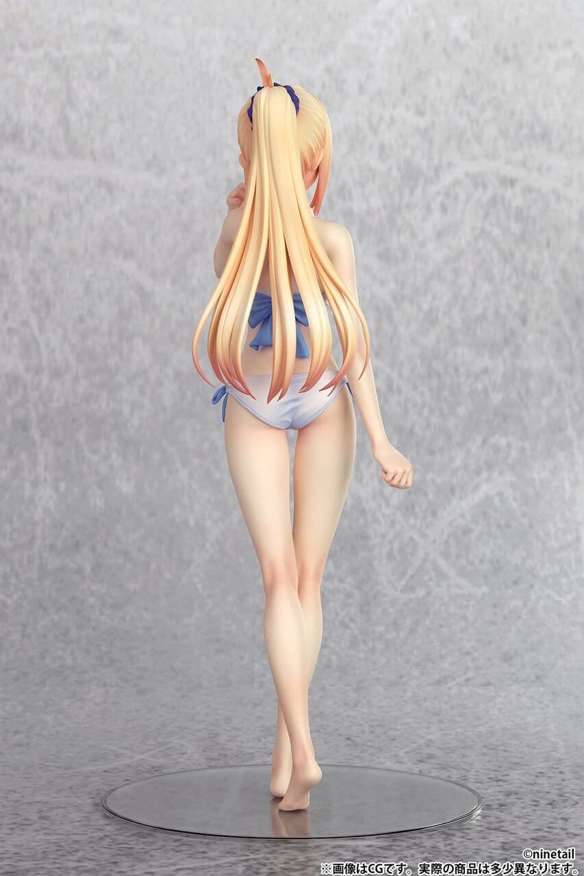 Soushin no Ars Magna - Celestiana Megistos - 1/5 - Swimsuit Ver., view 12 of 12