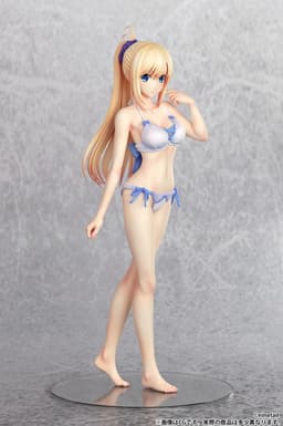 Soushin no Ars Magna - Celestiana Megistos - 1/5 - Swimsuit Ver., view 12 of 13