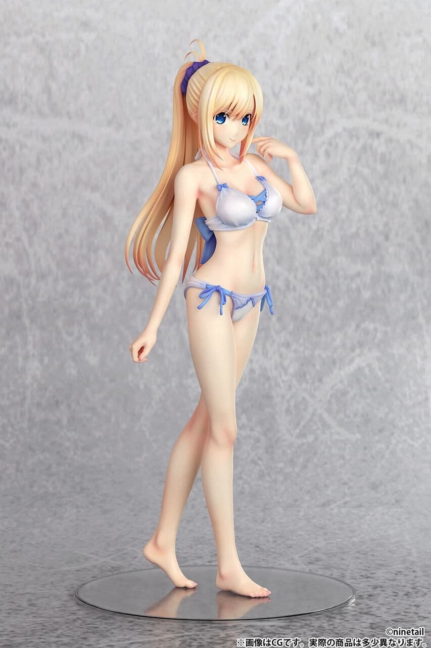 Soushin no Ars Magna - Celestiana Megistos - 1/5 - Swimsuit Ver., view 11 of 12