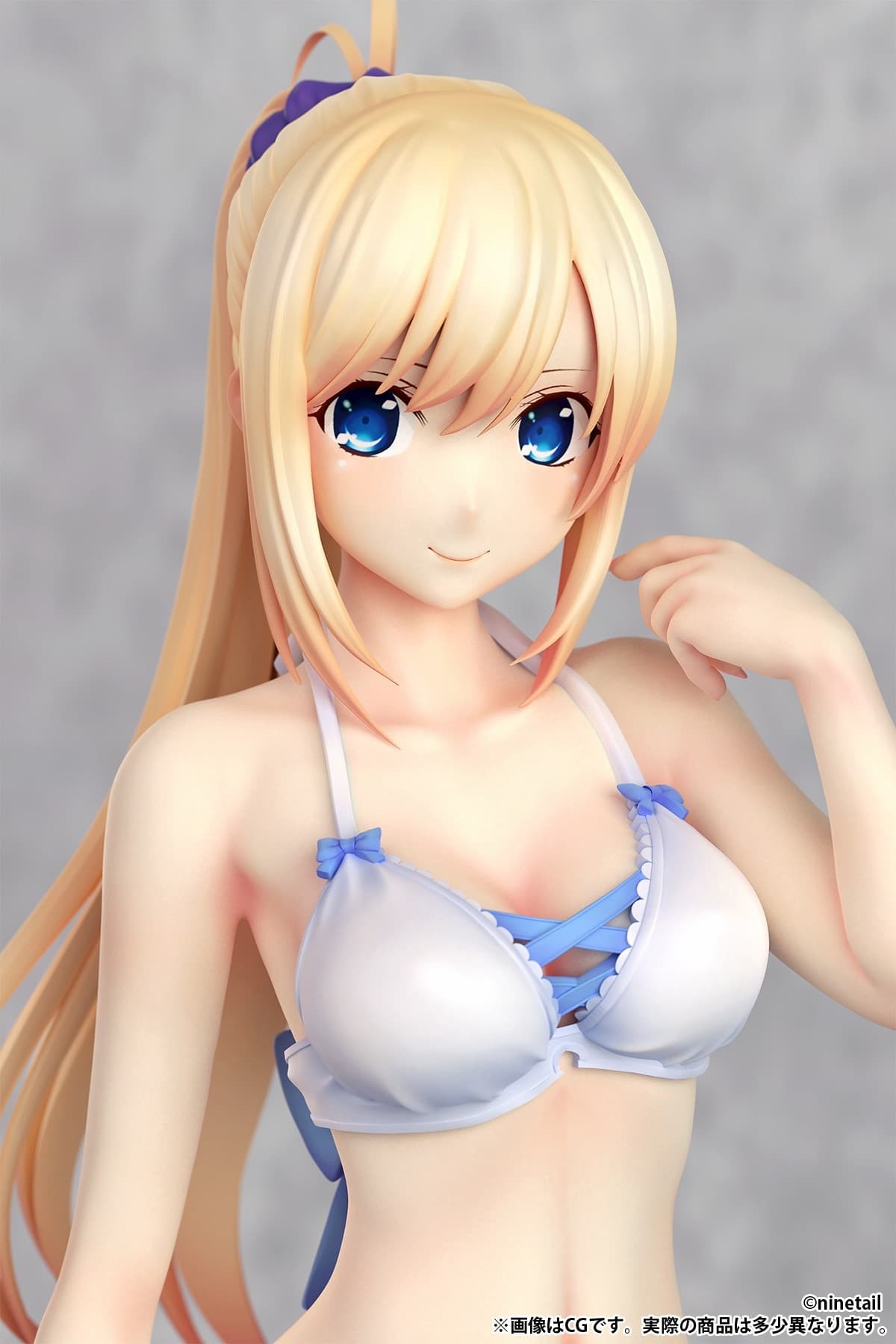 Soushin no Ars Magna - Celestiana Megistos - 1/5 - Swimsuit Ver., view 7 of 12