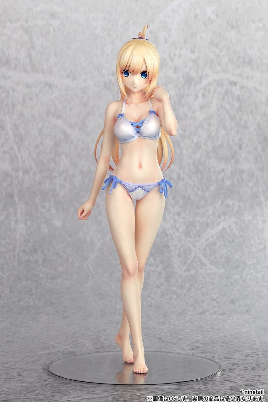 Soushin no Ars Magna - Celestiana Megistos - 1/5 - Swimsuit Ver., view 10 of 12