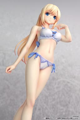Soushin no Ars Magna - Celestiana Megistos - 1/5 - Swimsuit Ver., view 9 of 13