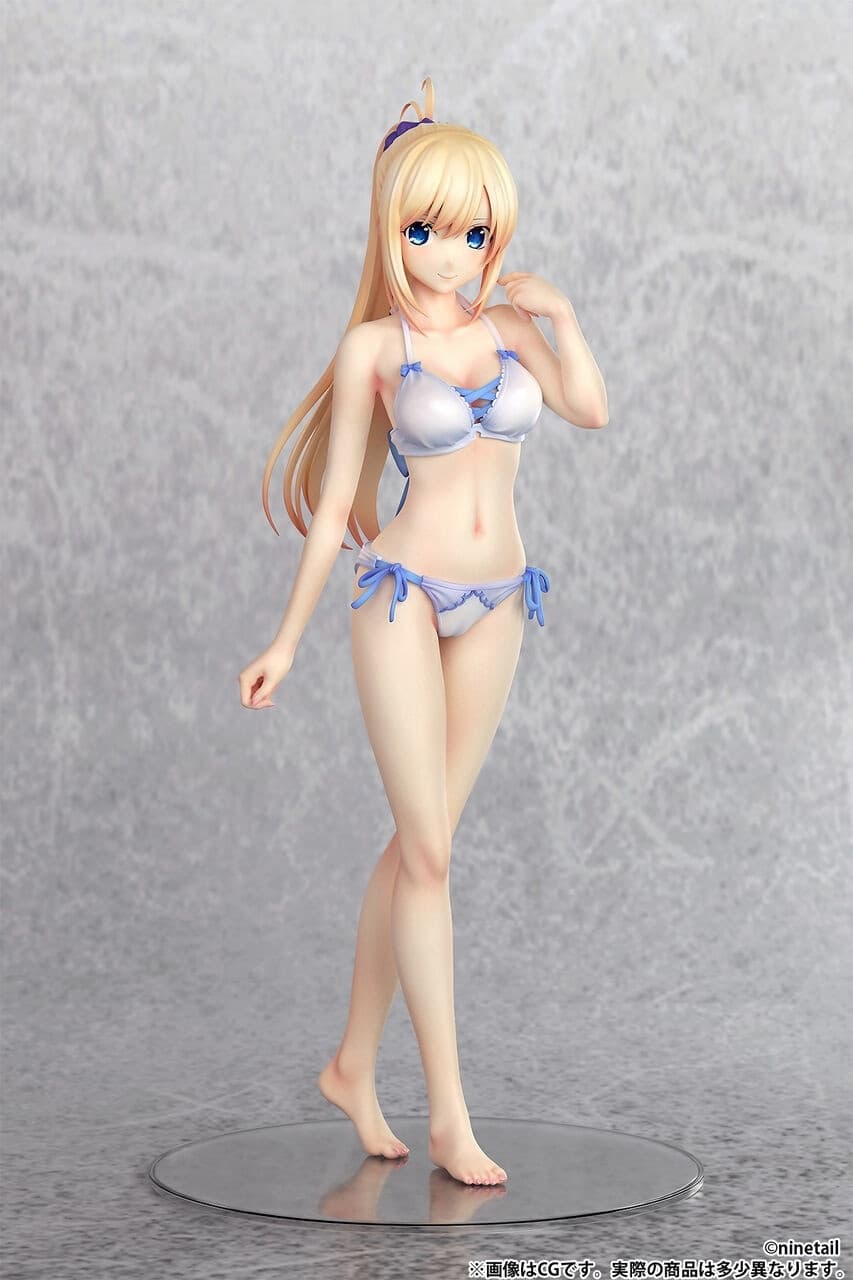 Soushin no Ars Magna - Celestiana Megistos - 1/5 - Swimsuit Ver., view 9 of 12