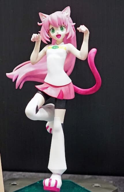 Gundam Build Divers - Yashiro Momoka
