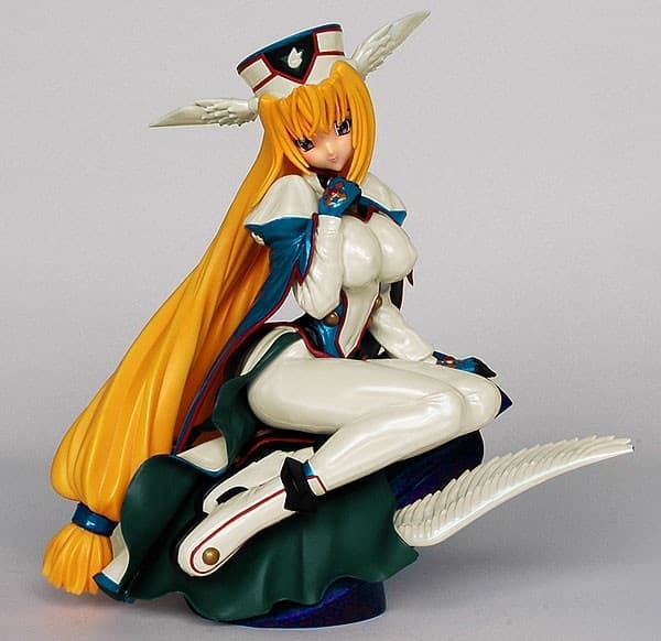 UFO Princess Valkyrie - Valkyrie - 1/6 - Repaint Ver.