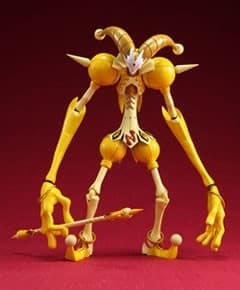 Accel World - Yellow Radio