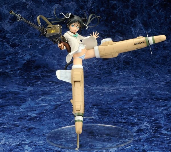 Strike Witches 2 - Francesca Lucchini - 1/8