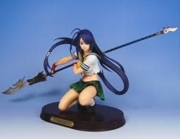 Ikki Tousen - Kan'u Unchou - R-Line - 1/6 - Blue dragon Sword Ver.