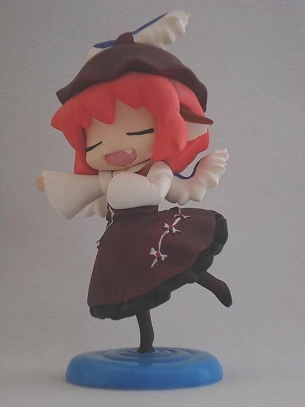 Touhou Project - Mystia Lorelei - Utahime