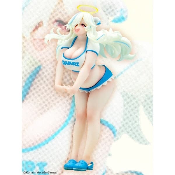 Mahjong Fight Girl - Doubliel - Konami Prize Collection - Mahjong Fight Girl Figure Collection