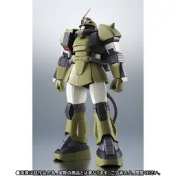 MSV - MS-06M Zaku Marine Type - Robot Spirits - Robot Spirits <Side MS> - Robot Spirits ver. A.N.I.M.E., view 1 of 11