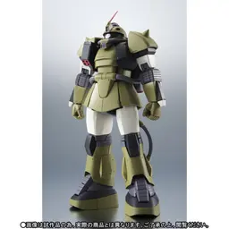 MSV - MS-06M Zaku Marine Type - Robot Spirits - Robot Spirits <Side MS> - Robot Spirits ver. A.N.I.M.E., view 7 of 11