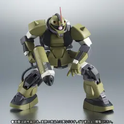 MSV - MS-06M Zaku Marine Type - Robot Spirits - Robot Spirits <Side MS> - Robot Spirits ver. A.N.I.M.E., view 4 of 11