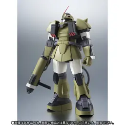 MSV - MS-06M Zaku Marine Type - Robot Spirits - Robot Spirits <Side MS> - Robot Spirits ver. A.N.I.M.E., view 10 of 11
