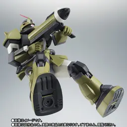 MSV - MS-06M Zaku Marine Type - Robot Spirits - Robot Spirits <Side MS> - Robot Spirits ver. A.N.I.M.E., view 8 of 11