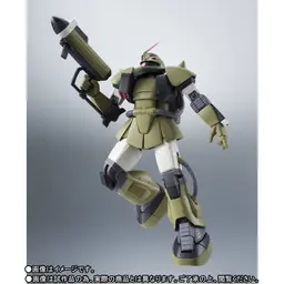 MSV - MS-06M Zaku Marine Type - Robot Spirits - Robot Spirits <Side MS> - Robot Spirits ver. A.N.I.M.E., view 9 of 11